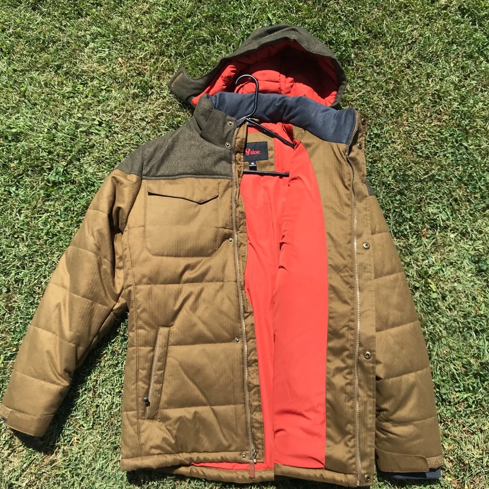 Stoic Snow Jacket